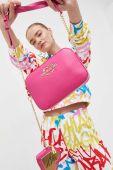 Сумочка Love Moschino колір рожевий (3501454)