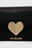 Сумочка Love Moschino колір чорний (3384212)