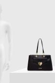 Сумочка Love Moschino колір чорний (3626392)