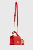 Сумочка Love Moschino колір червоний (3384223)