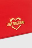 Сумочка Love Moschino колір червоний (3384223)