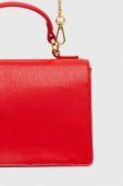 Сумочка Love Moschino колір червоний (3384223)