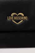 Сумочка Love Moschino колір чорний (3384225)
