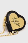 Сумочка Love Moschino колір чорний (3384225)
