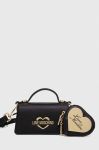 Сумочка Love Moschino колір чорний (3384226)