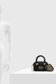 Сумочка Love Moschino колір чорний (3386400)