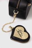 Сумочка Love Moschino колір чорний (3386400)