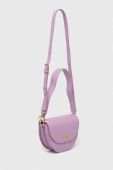 Сумочка Love Moschino колір фіолетовий (3386403)