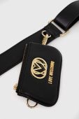 Сумочка Love Moschino колір чорний (3384228)