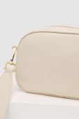 Сумочка Love Moschino колір бежевий (3384229)