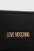 Сумочка Love Moschino колір чорний (3382101)