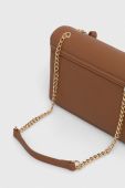 Сумочка Love Moschino колір коричневий (3342903)