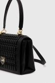 Сумочка Love Moschino колір чорний (3384234)