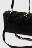 Сумочка Love Moschino колір чорний (3384234)