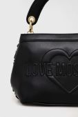 Сумочка Love Moschino колір чорний (3384235)