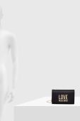 Сумочка Love Moschino колір чорний (3342911)