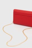 Сумочка Love Moschino колір червоний (3384237)