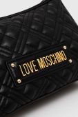 Сумочка Love Moschino колір чорний (3342913)