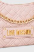 Сумочка Love Moschino колір рожевий (3382103)