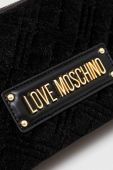 Сумочка Love Moschino колір чорний (3342914)