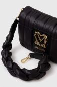 Сумочка Love Moschino колір чорний (3386408)