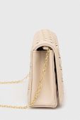 Сумочка Love Moschino колір бежевий (3384241)