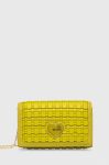 Сумочка Love Moschino колір зелений (3384242)