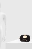 Сумочка Love Moschino колір чорний (3384244)