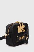 Сумочка Love Moschino колір чорний (3384244)