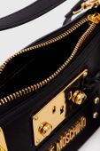 Сумочка Love Moschino колір чорний (3384245)