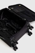 Валіза Love Moschino колір чорний (3335915)