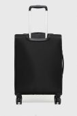 Валіза Love Moschino колір чорний (3335916) Валіза Love Moschino колір чорний (3335916)