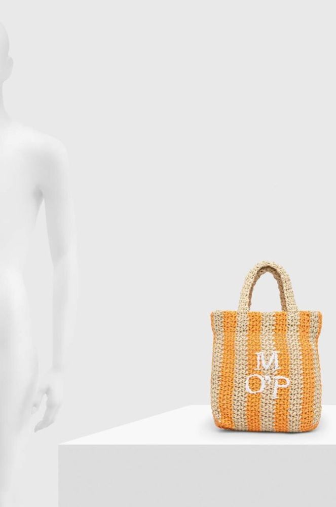Сумочка Marc O'Polo колір помаранчевий фото 6