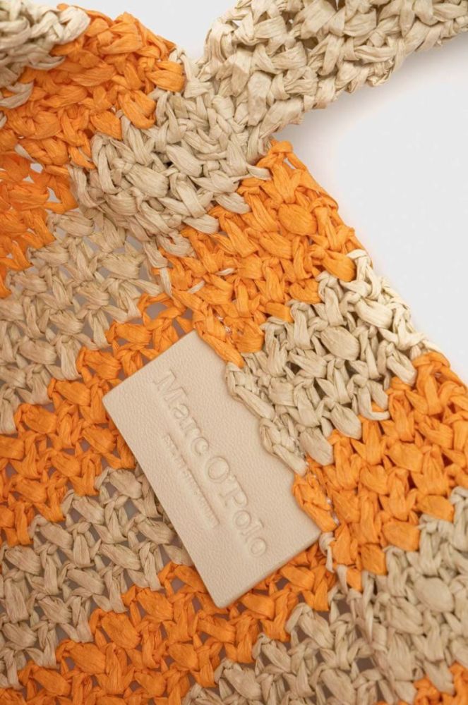 Сумочка Marc O'Polo колір помаранчевий фото 5