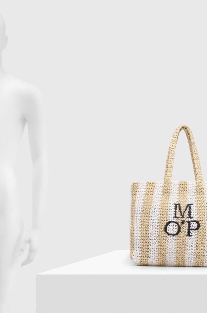 Сумочка Marc O'Polo колір білий фото 6