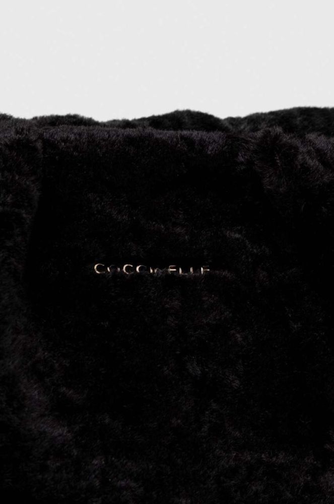 Сумочка Coccinelle колір чорний (3534798) фото 4