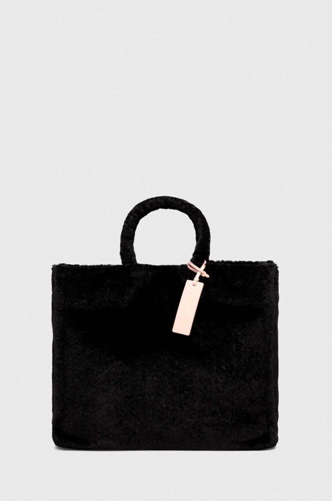 Сумочка Coccinelle колір чорний (3529571)