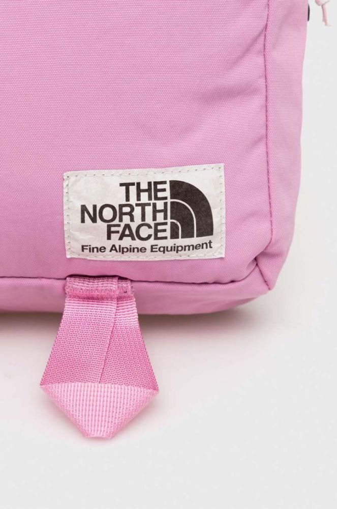 Сумочка The North Face колір рожевий фото 3