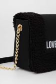 Сумочка Love Moschino колір чорний (3622582)