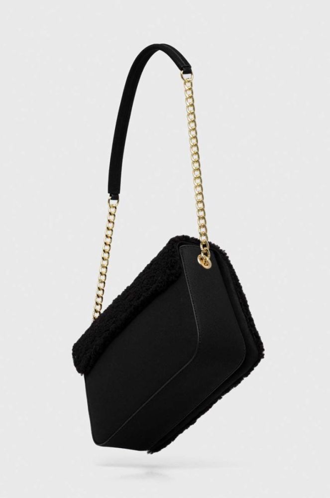 Сумочка Love Moschino колір чорний (3622582) фото 4