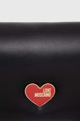 Сумочка Love Moschino колір чорний (3626395)