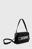 Сумочка Love Moschino колір чорний (3622588)