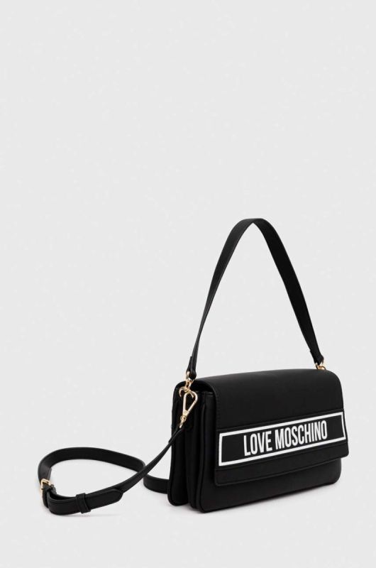 Сумочка Love Moschino колір чорний (3622588) фото 2