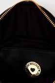 Сумка на пояс Love Moschino колір чорний (3622590)
