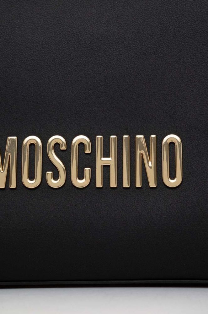 Сумочка Love Moschino колір чорний (3622592) фото 3