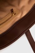Сумочка Love Moschino колір коричневий (3622593)