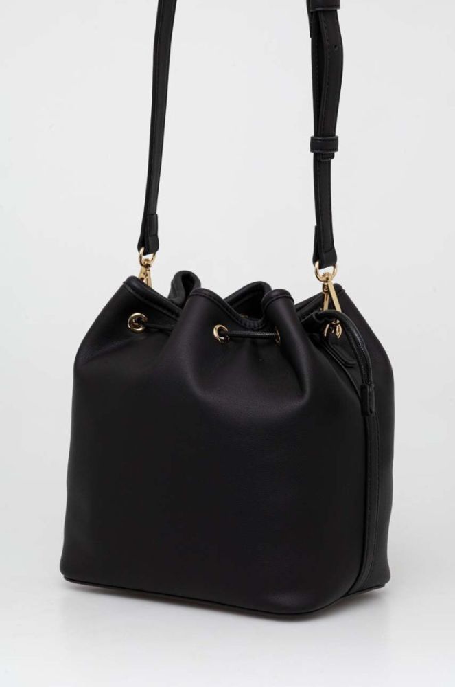 Сумочка Love Moschino колір чорний (3622594) фото 4