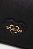 Сумочка Love Moschino колір чорний (3501460)