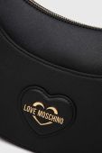 Сумочка Love Moschino колір чорний (3501461)