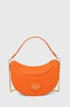 Сумочка Love Moschino колір помаранчевий (3501463)